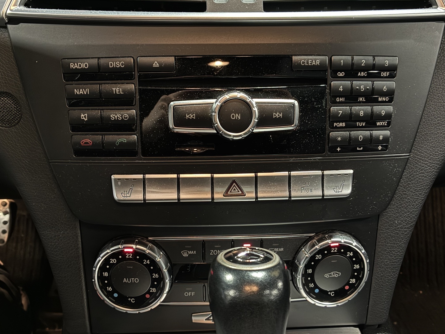 MERCEDES-BENZ C 2011