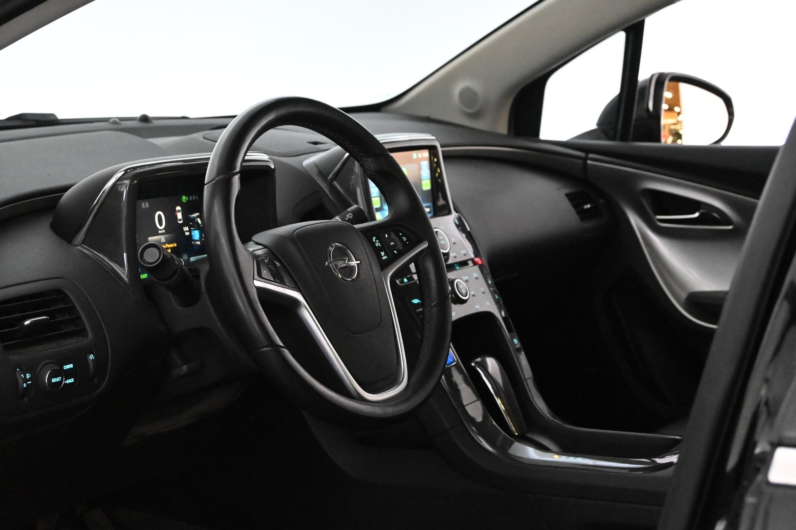 OPEL Ampera 2012