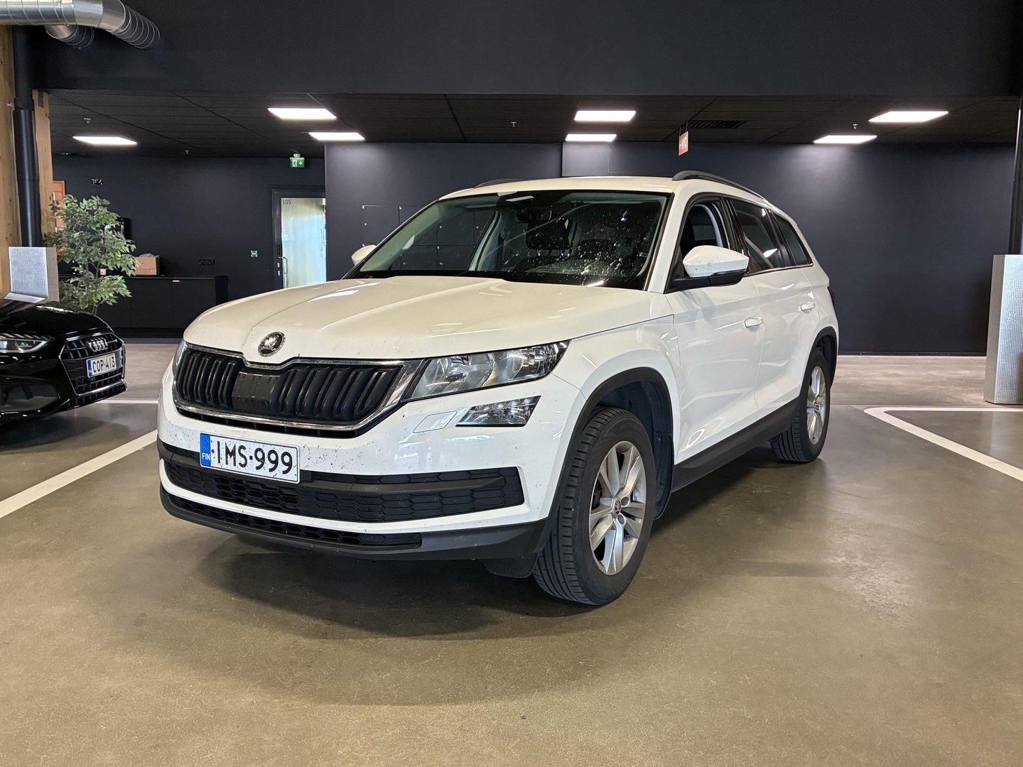 SKODA Kodiaq 2017