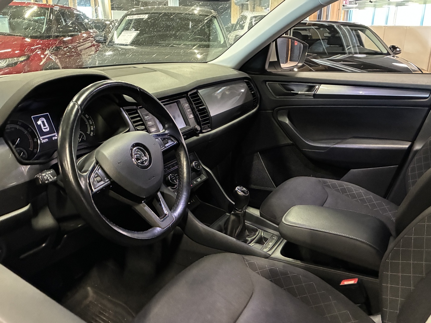 SKODA Kodiaq 2017