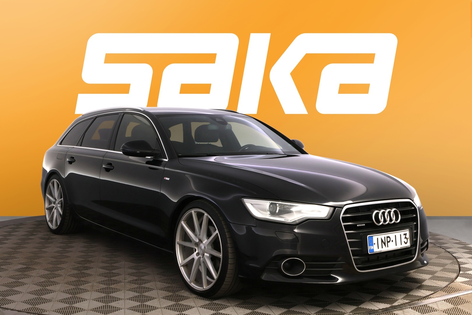 AUDI A6 2012