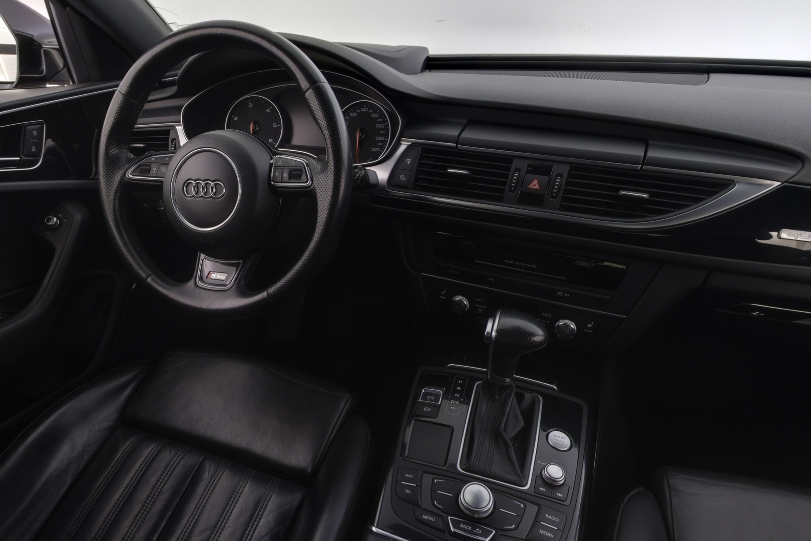 AUDI A6 2012