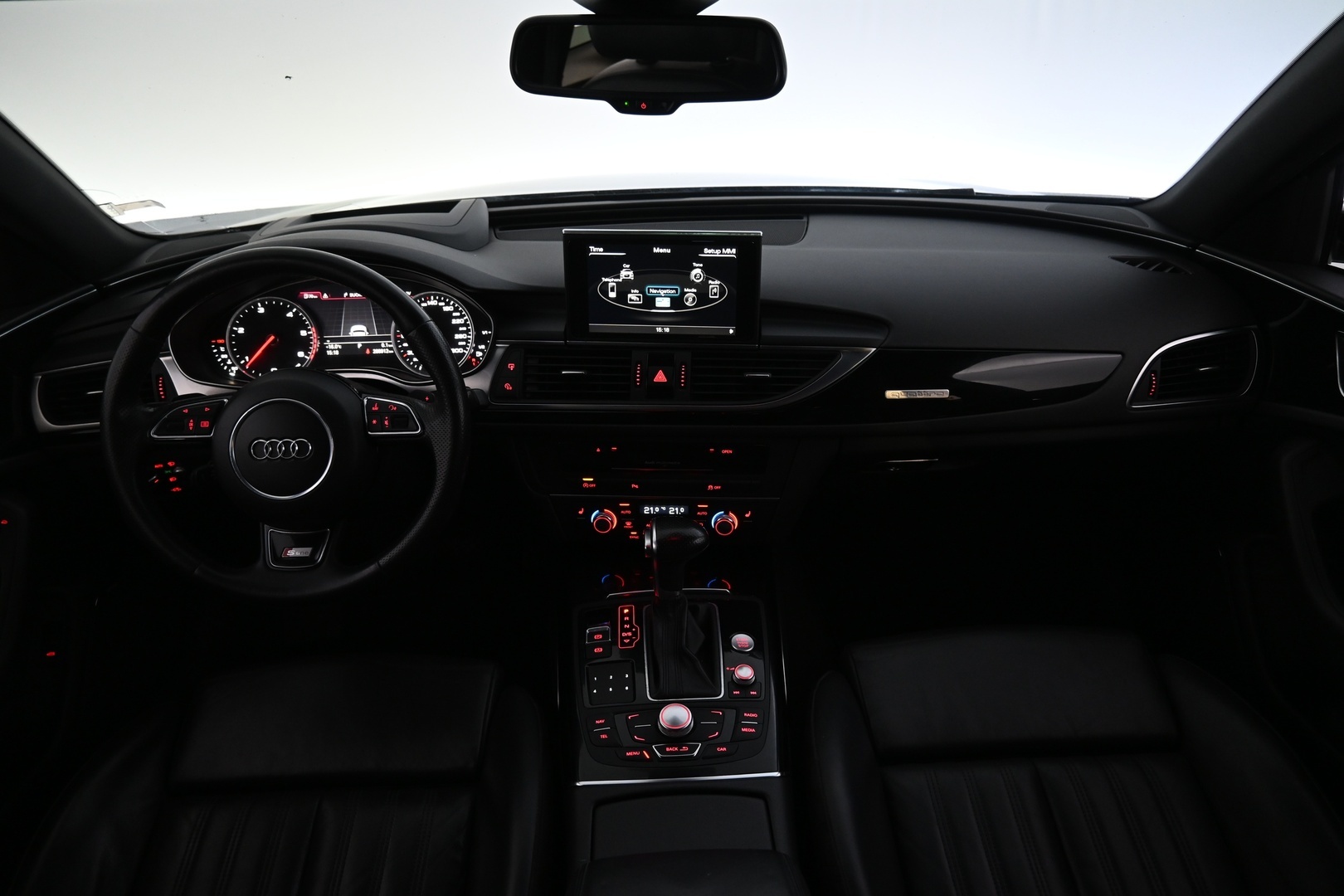 AUDI A6 2012
