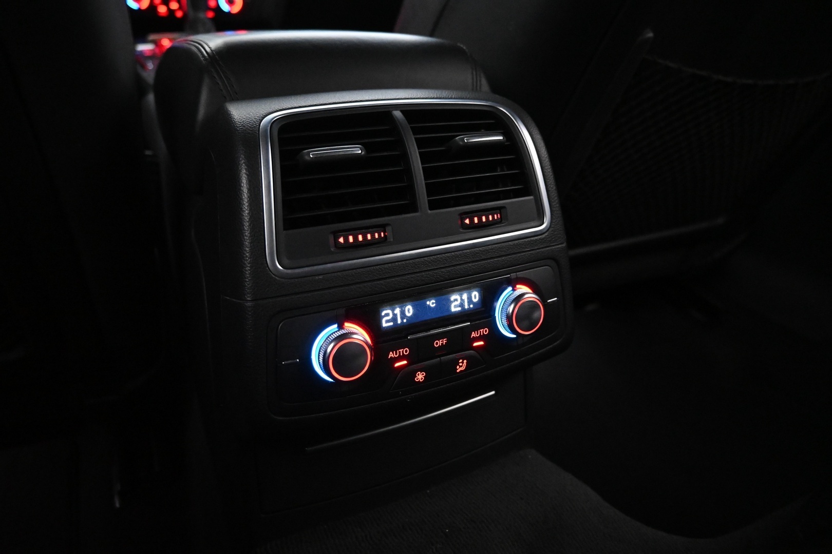 AUDI A6 2012