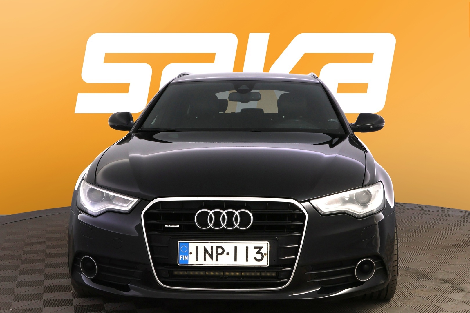 AUDI A6 2012
