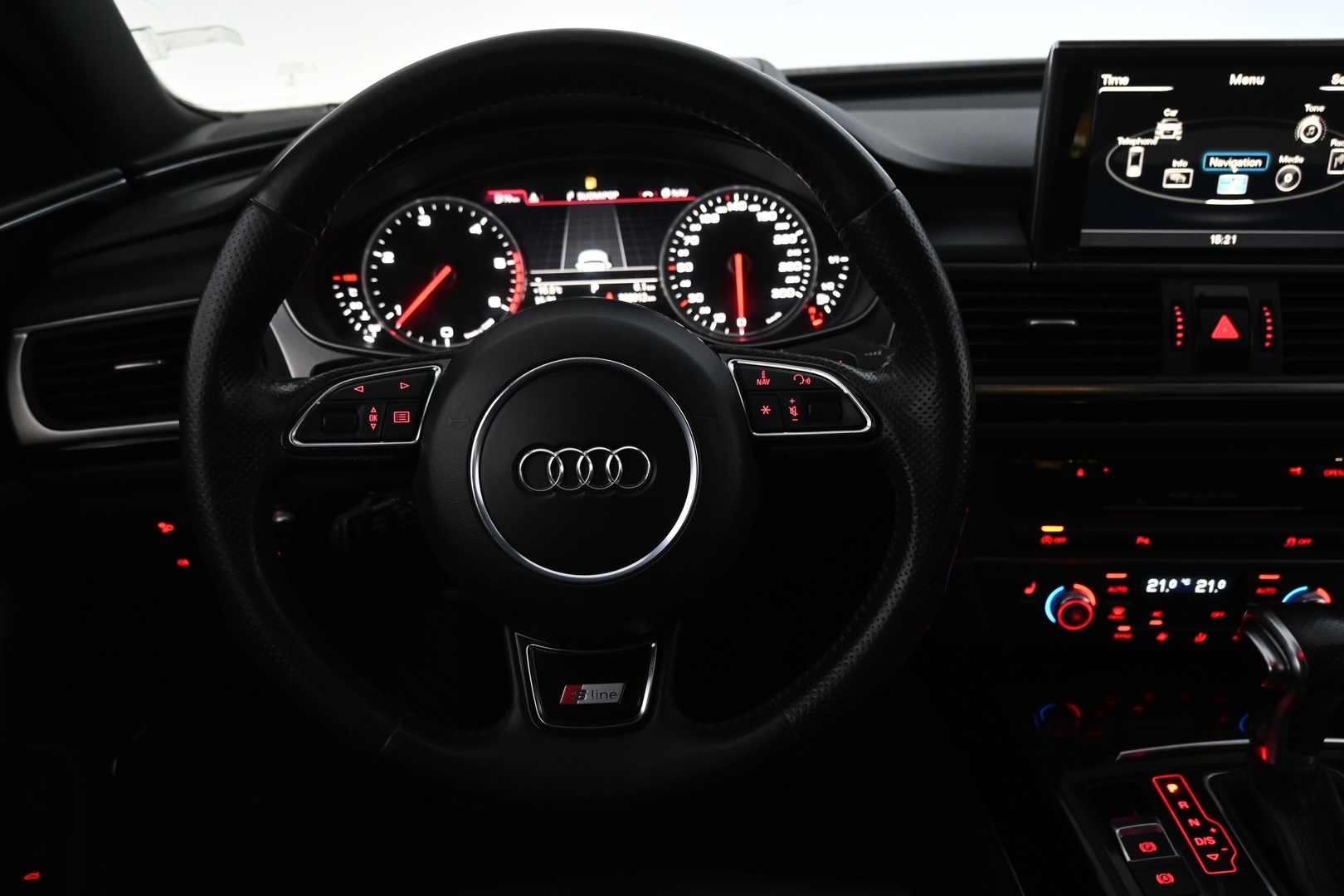 AUDI A6 2012