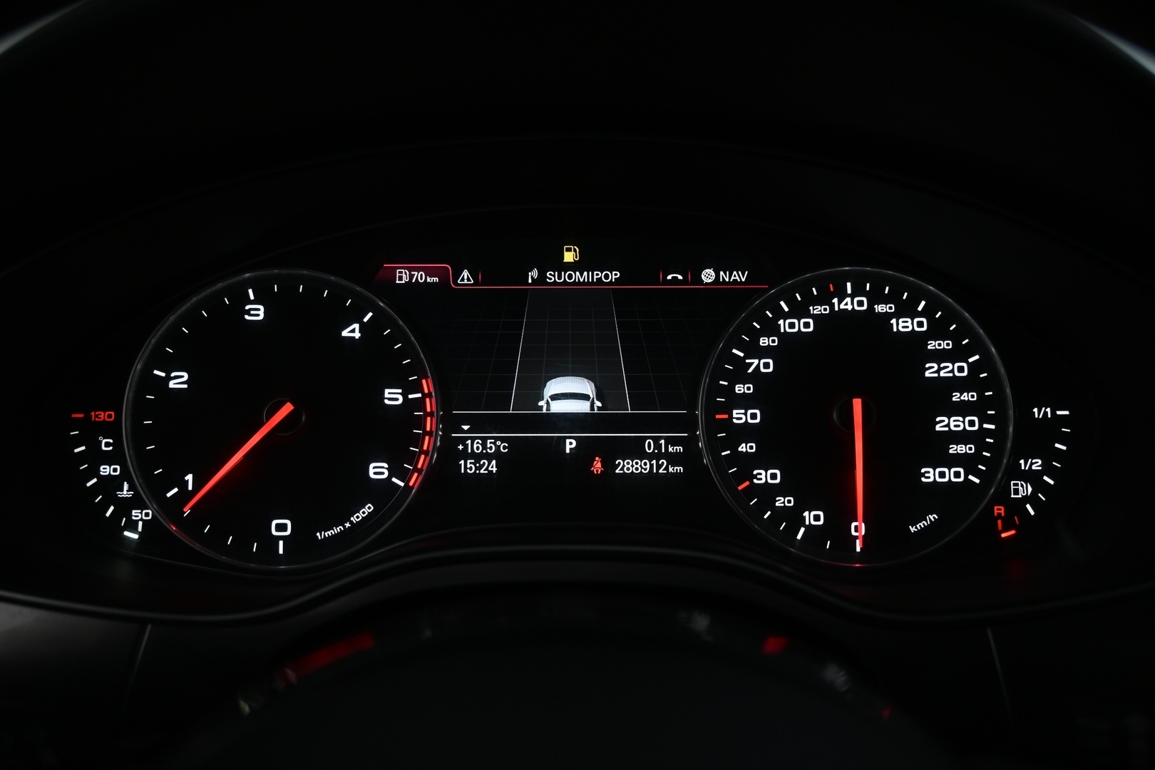 AUDI A6 2012