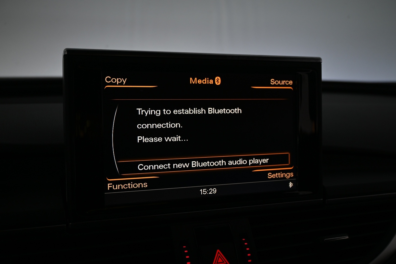 AUDI A6 2012
