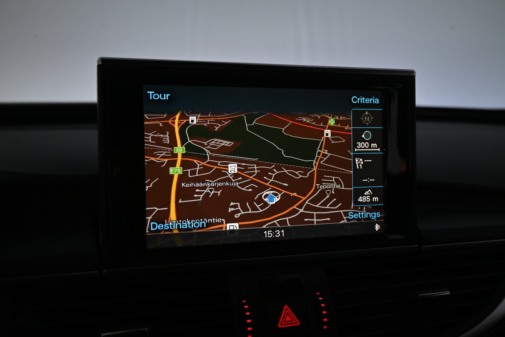 AUDI A6 2012