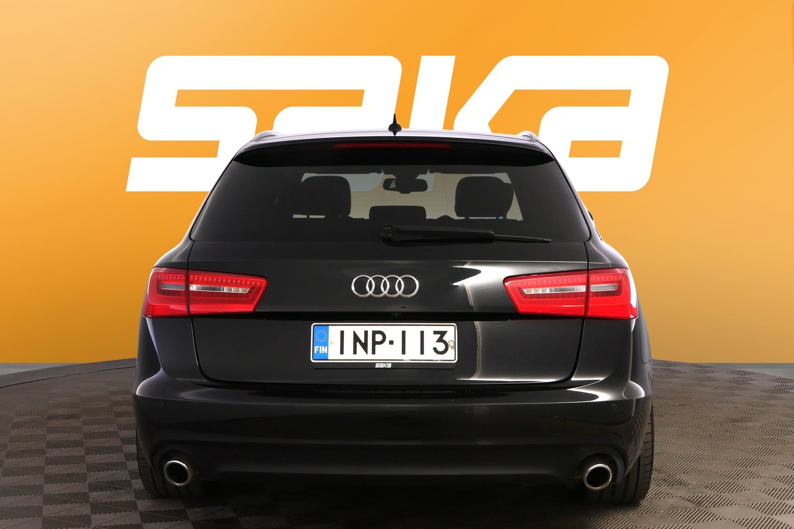 AUDI A6 2012