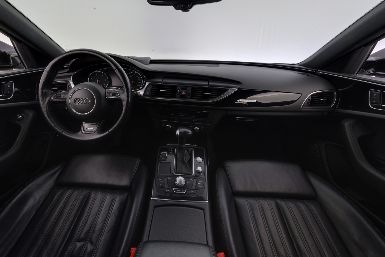 AUDI A6 2012