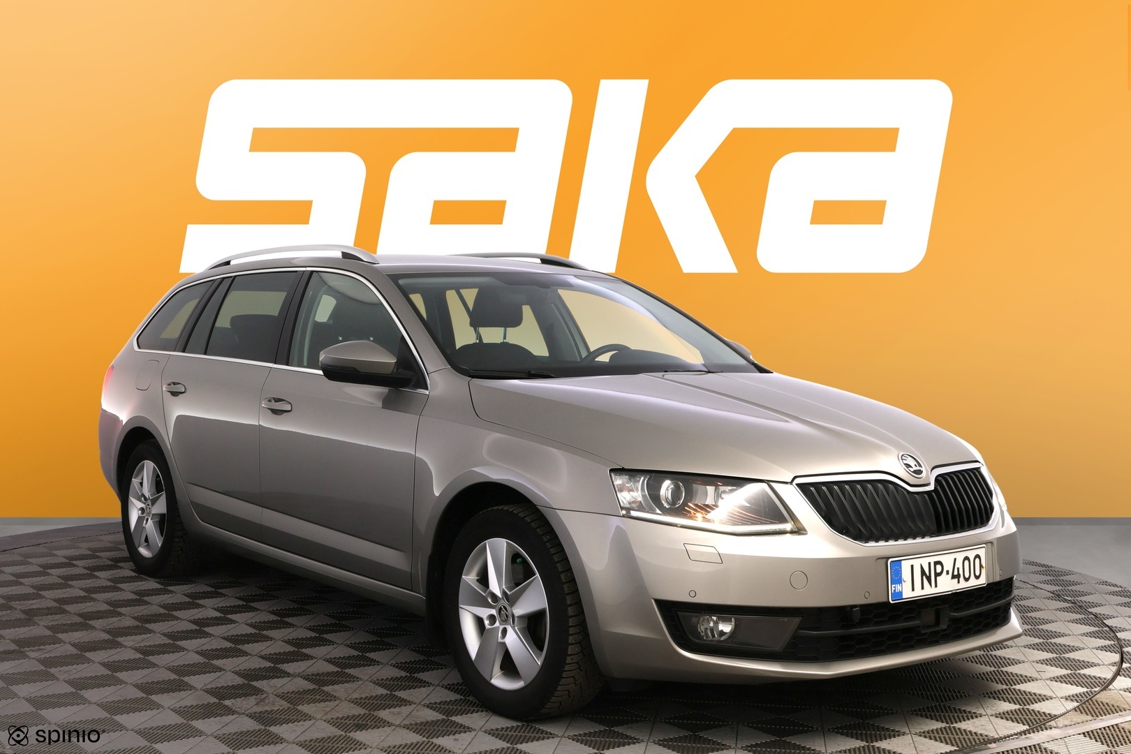 SKODA Octavia 2017