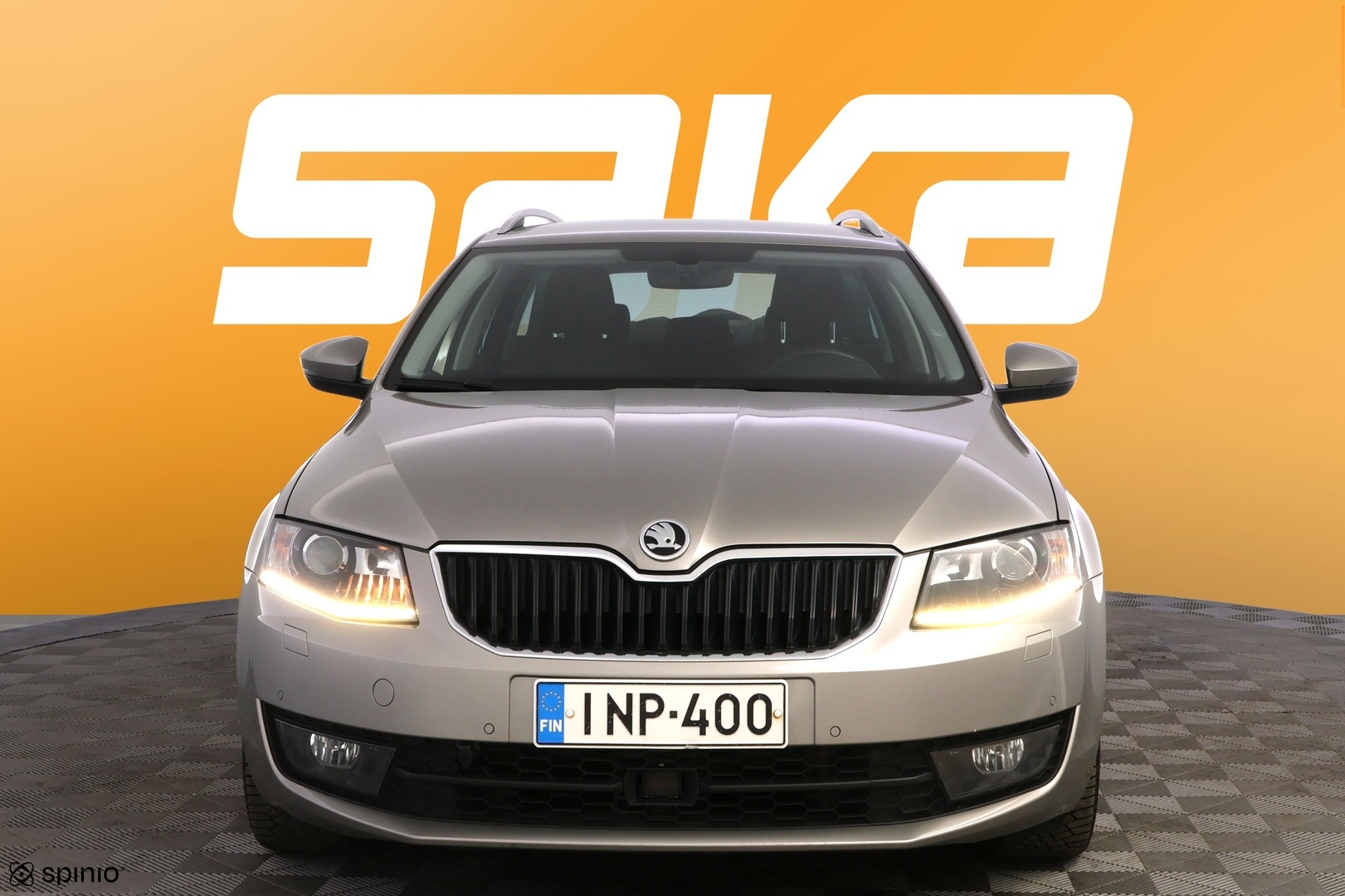 SKODA Octavia 2017