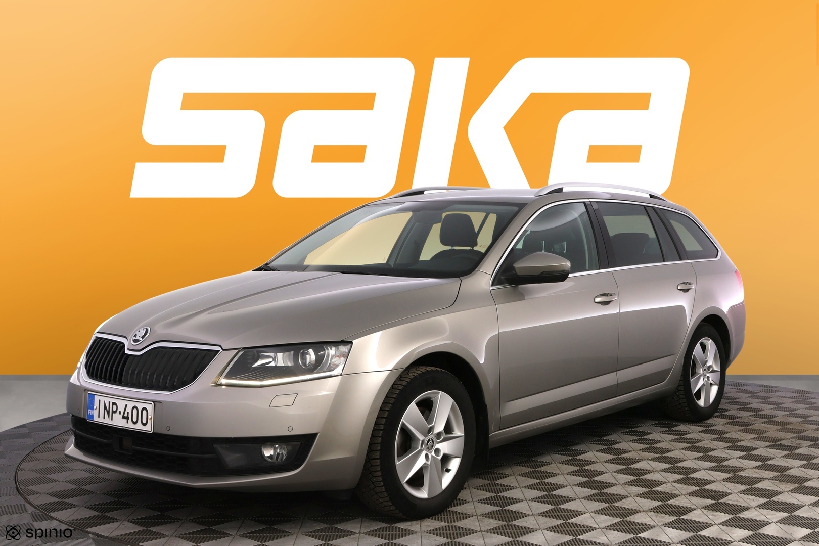 SKODA Octavia 2017