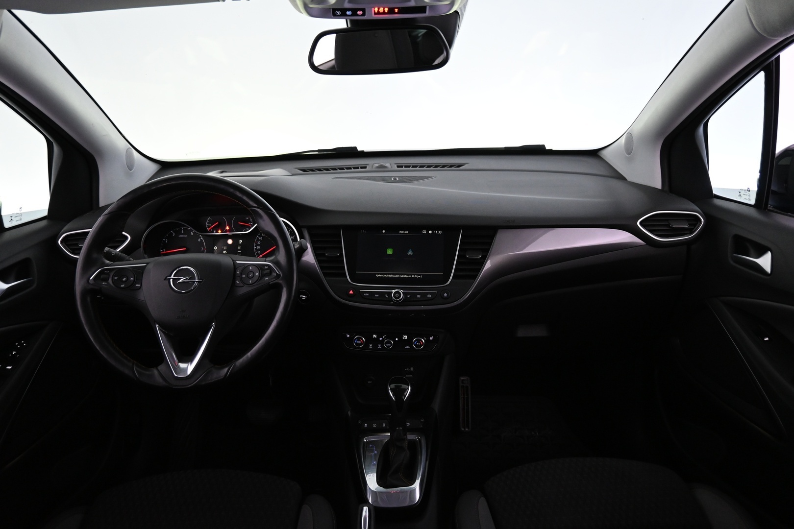 OPEL Crossland X 2017