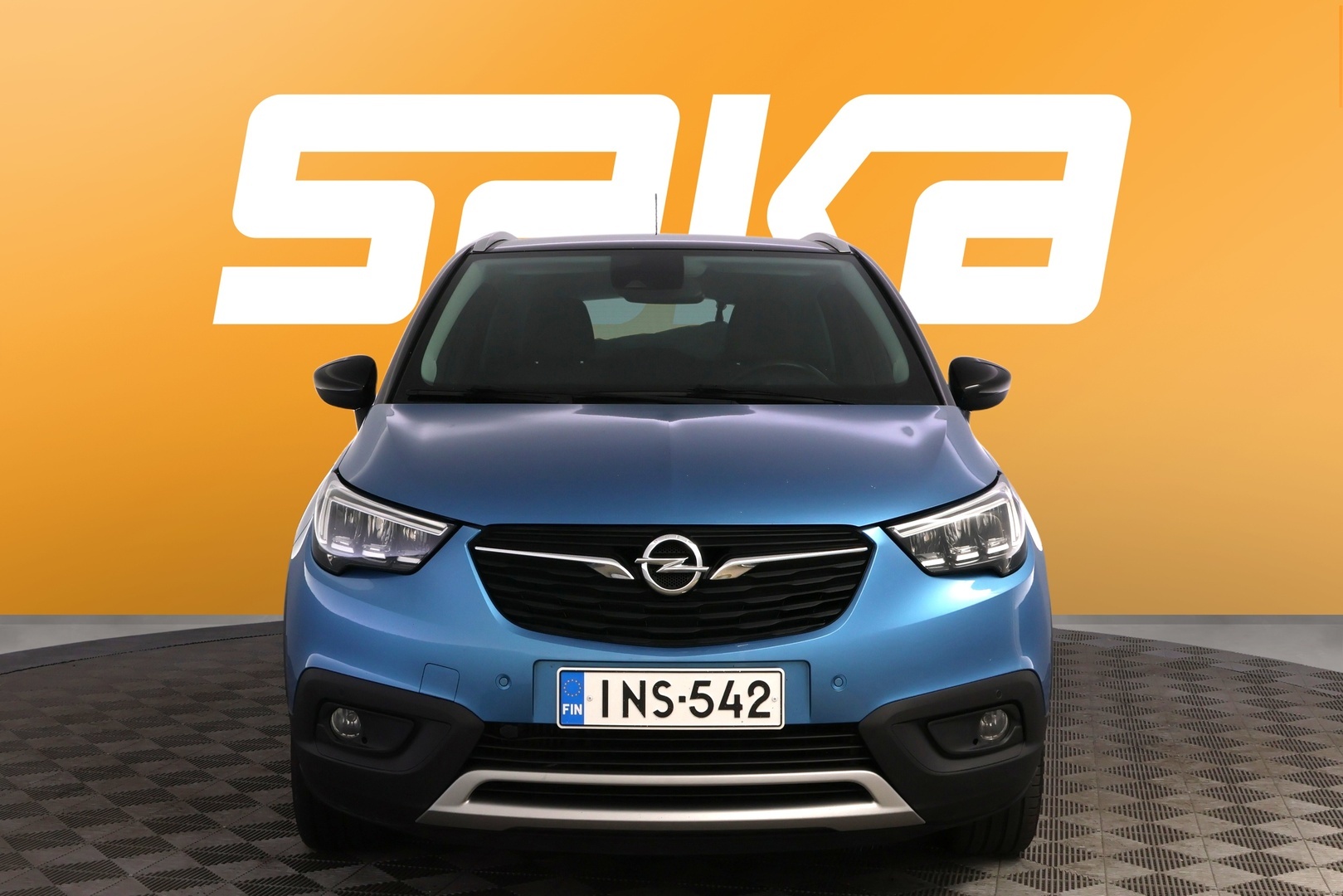 OPEL Crossland X 2017