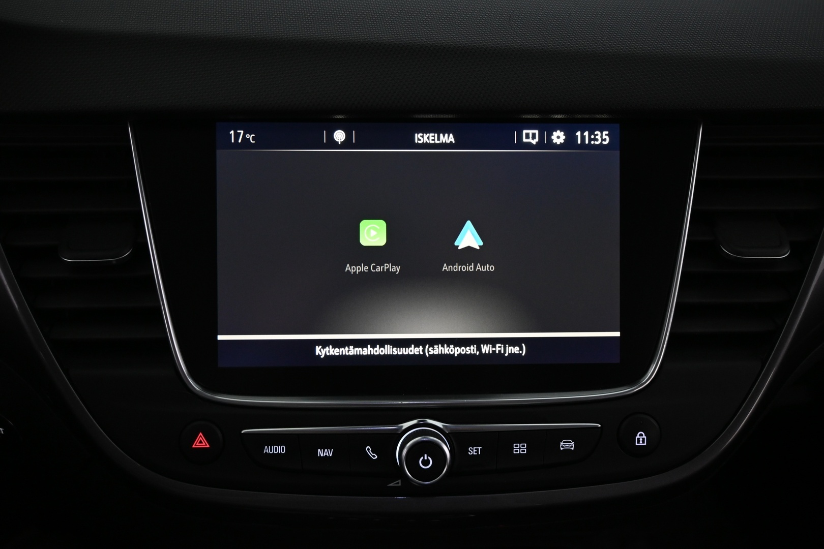 OPEL Crossland X 2017