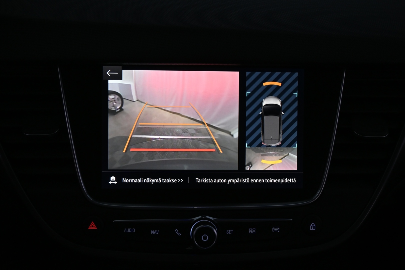 OPEL Crossland X 2017