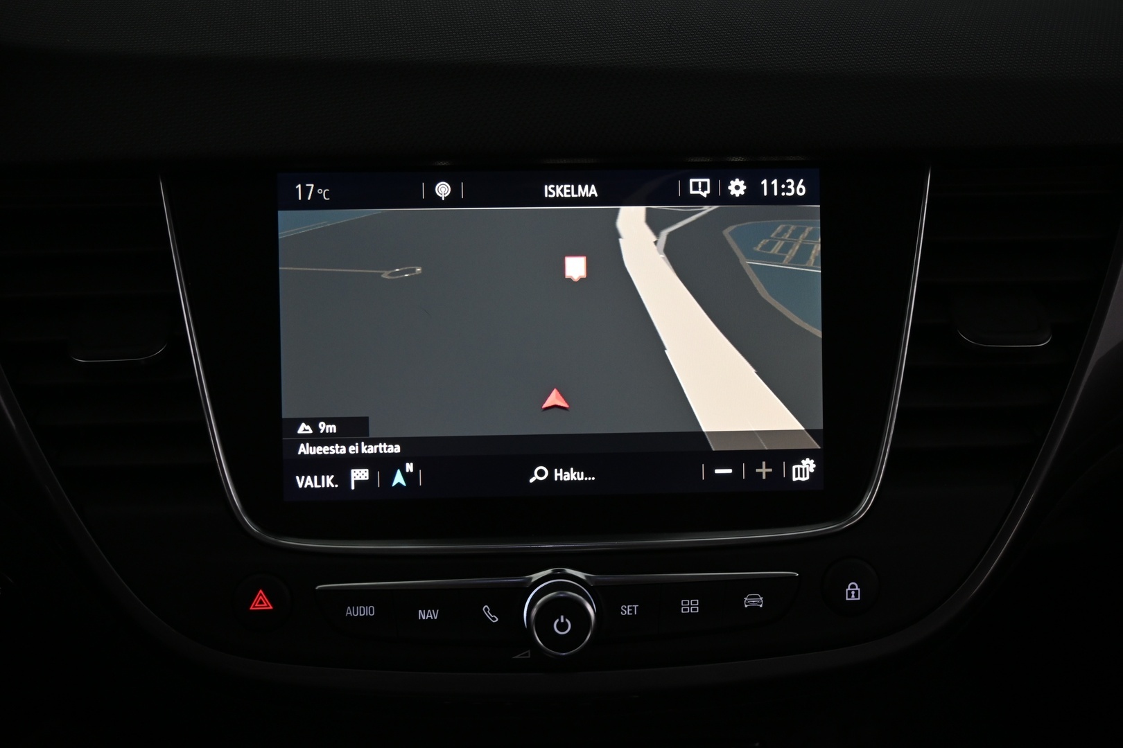 OPEL Crossland X 2017