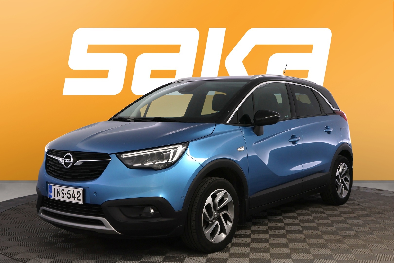 OPEL Crossland X 2017