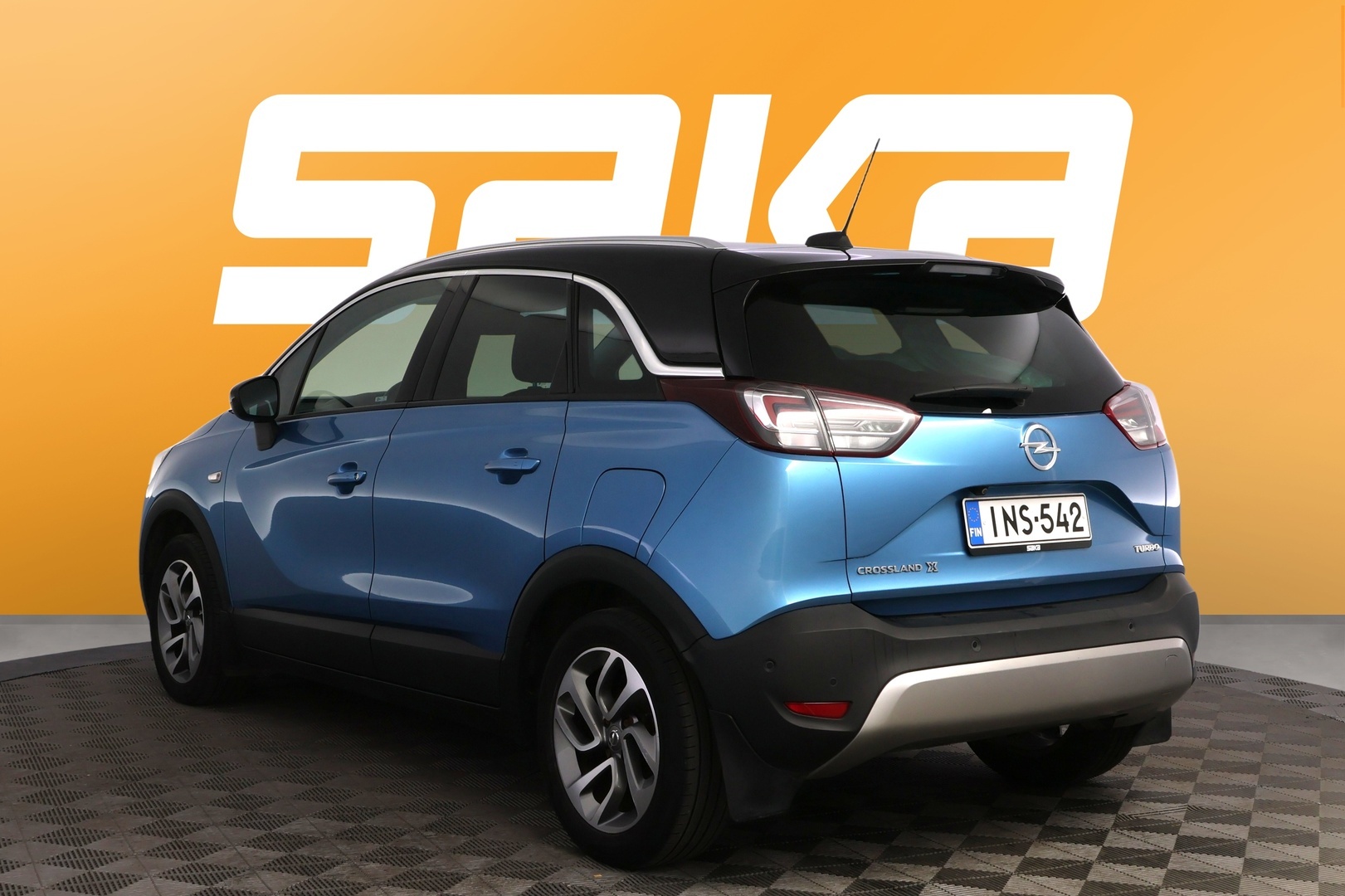 OPEL Crossland X 2017