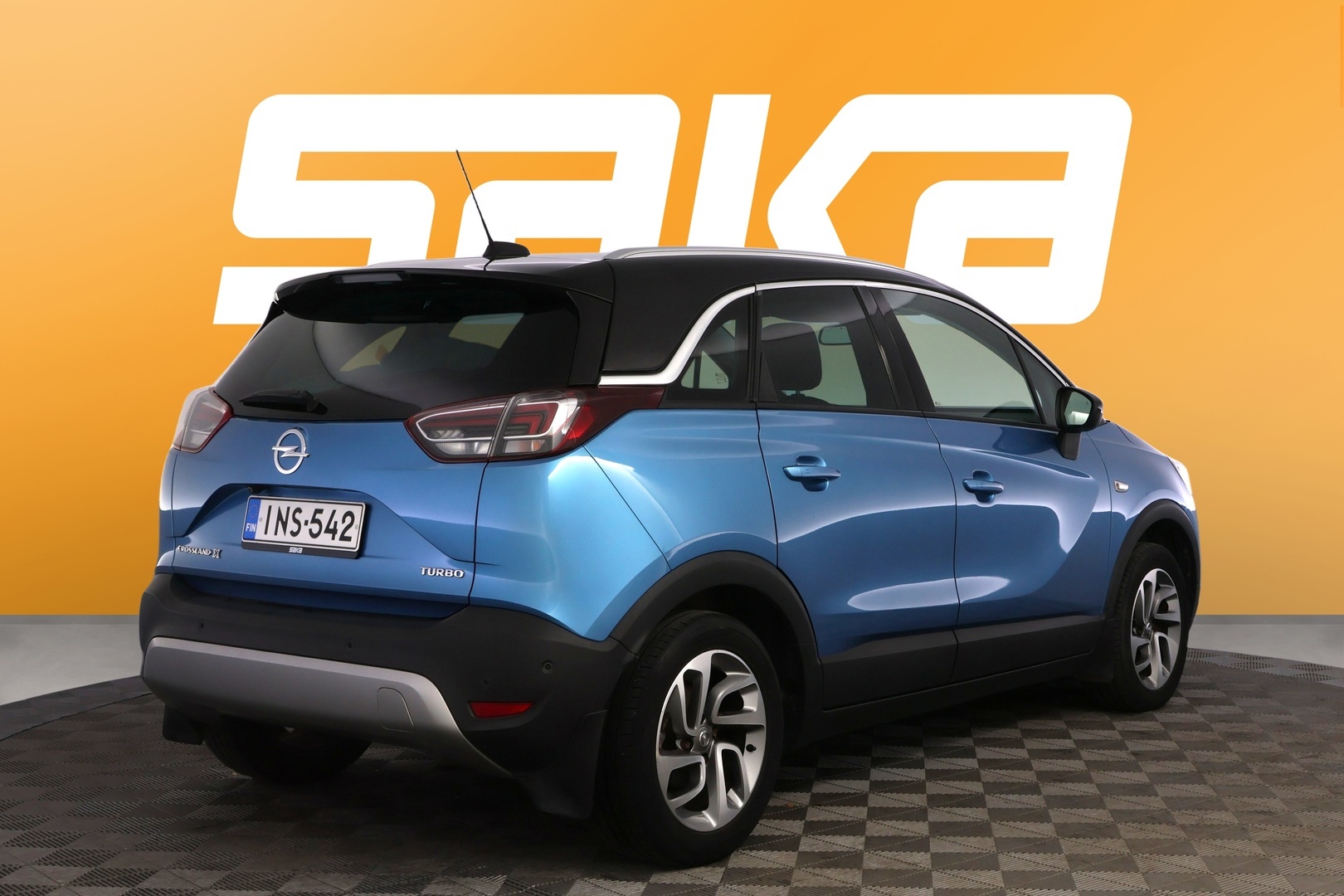 OPEL Crossland X 2017