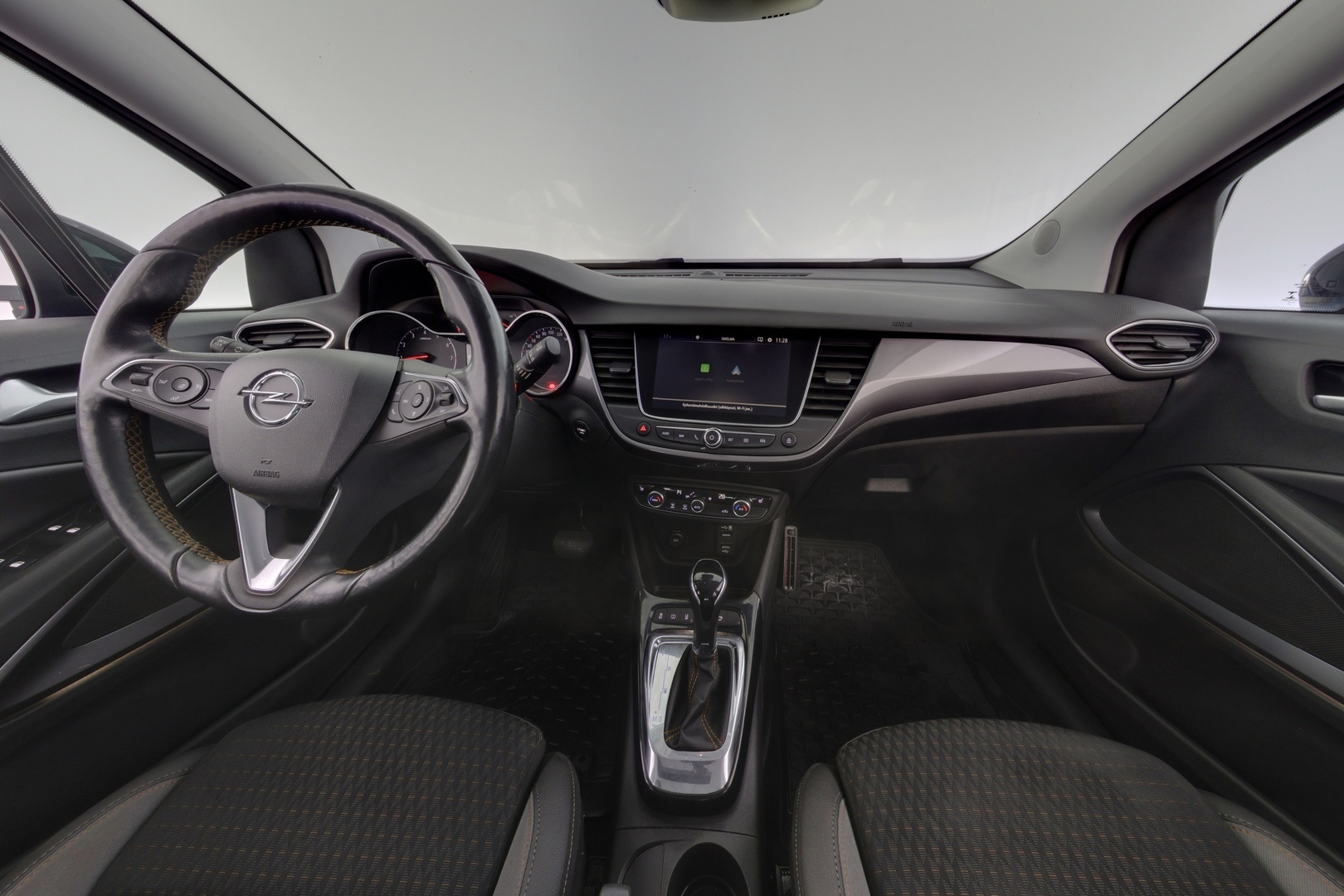 OPEL Crossland X 2017