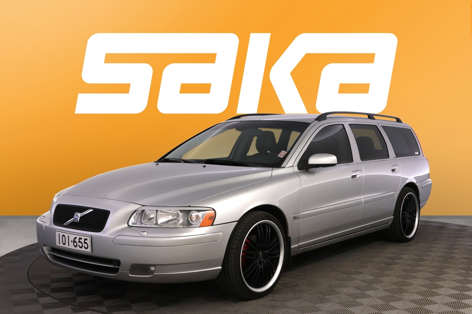 VOLVO V70 2005