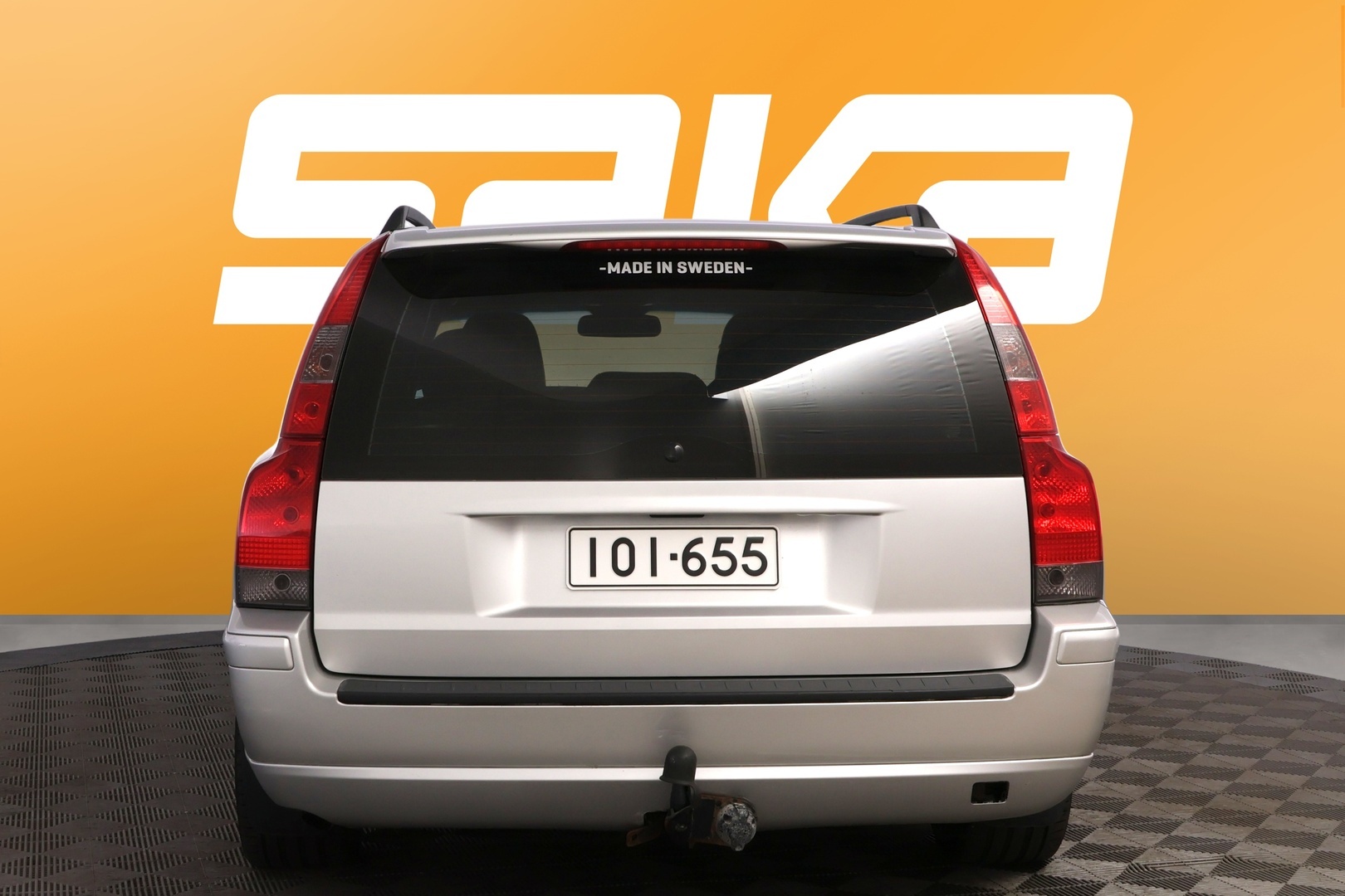 VOLVO V70 2005