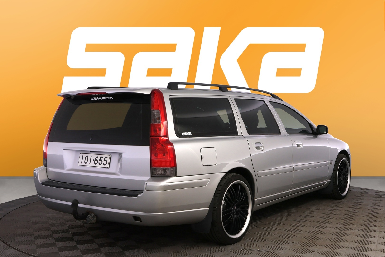VOLVO V70 2005