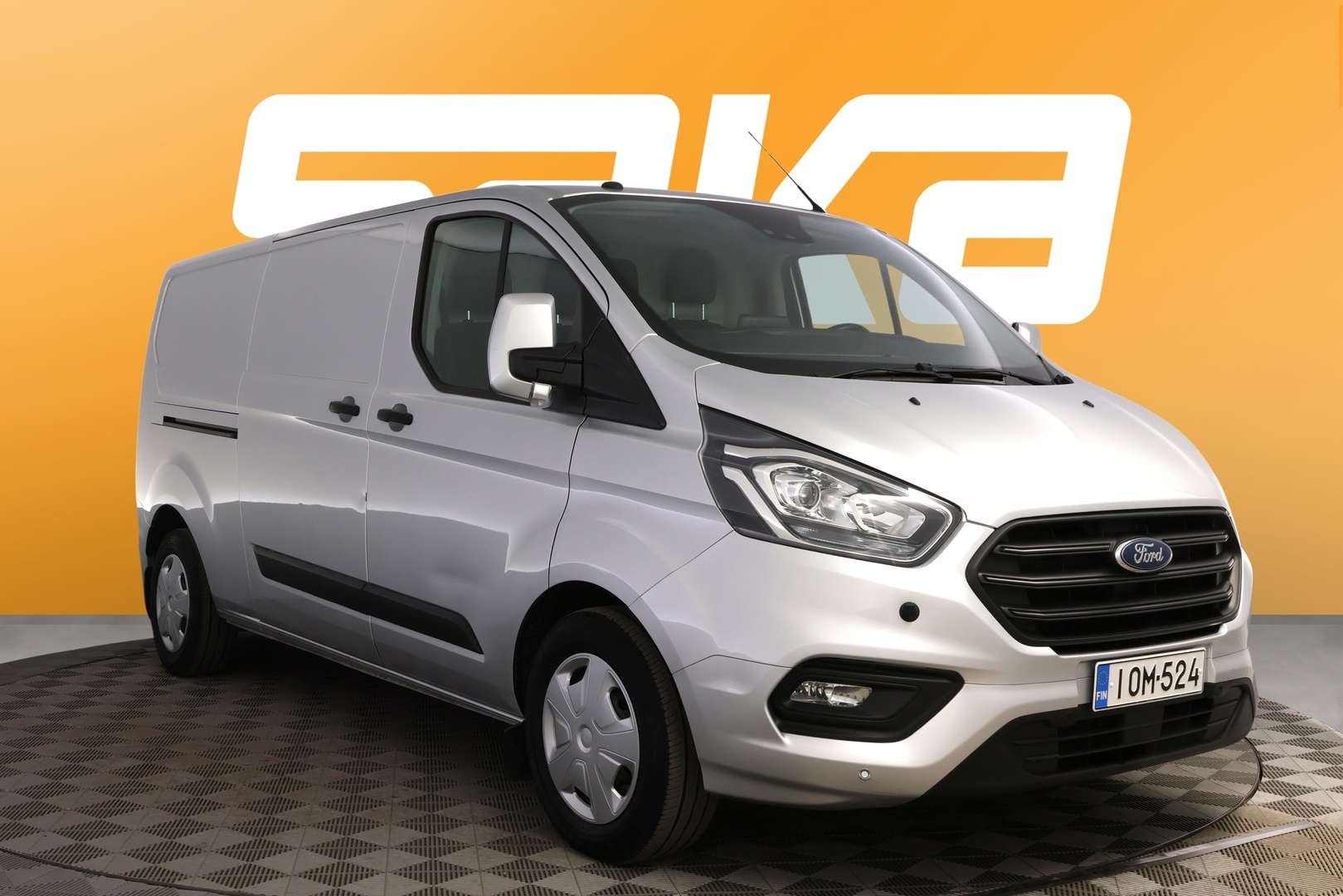 FORD Transit Custom 2019