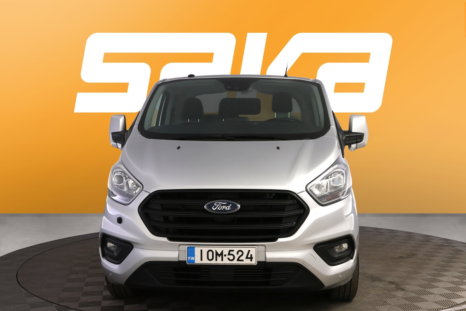 FORD Transit Custom 2019