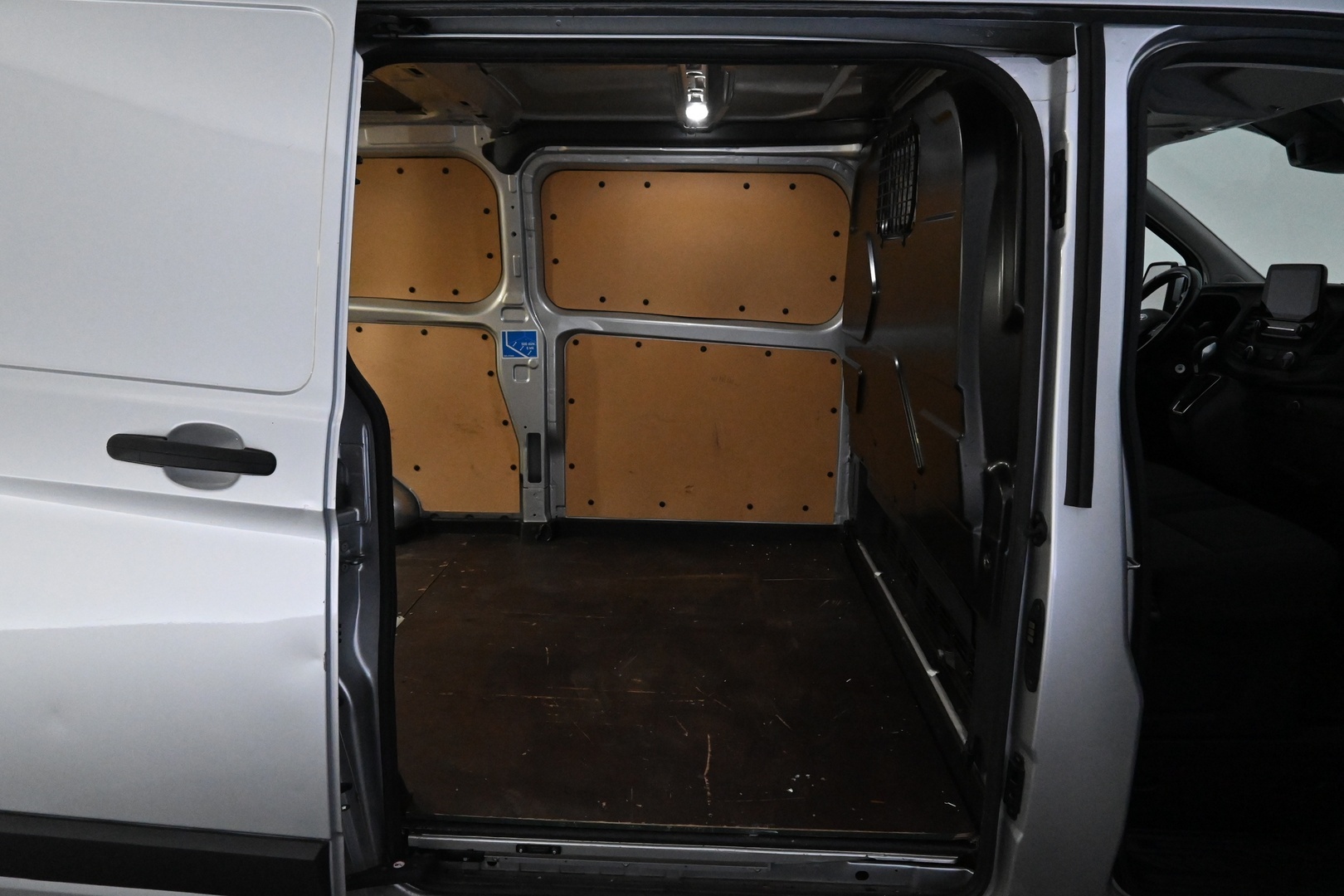 FORD Transit Custom 2019