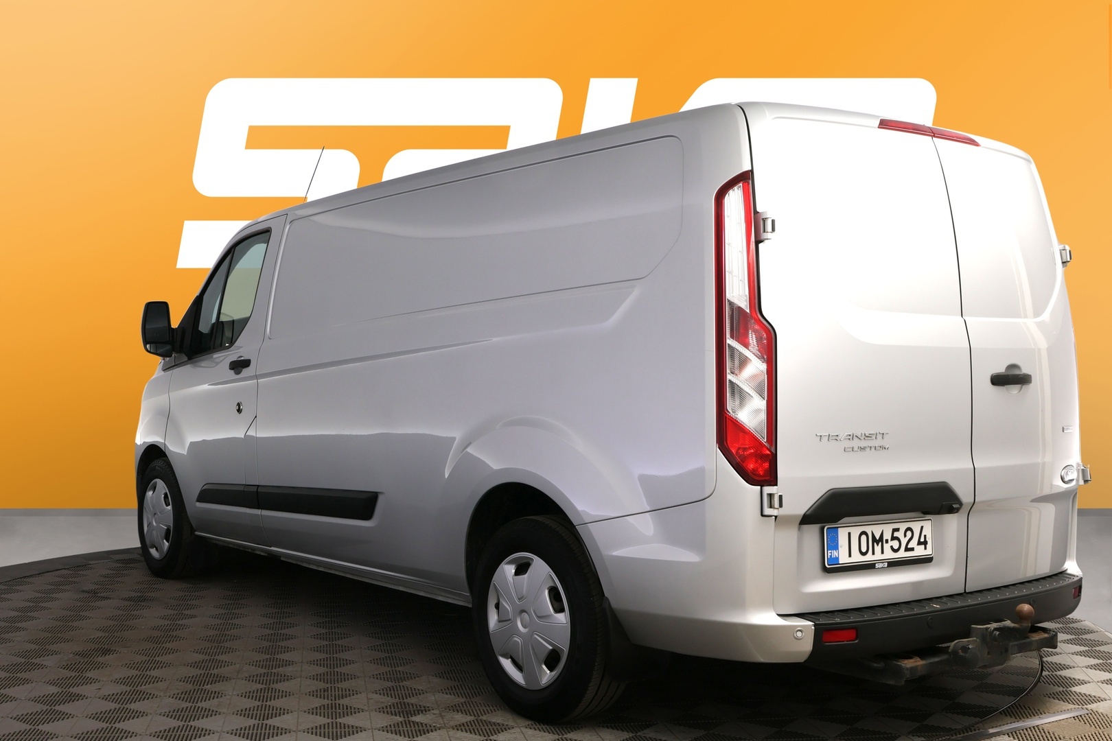 FORD Transit Custom 2019