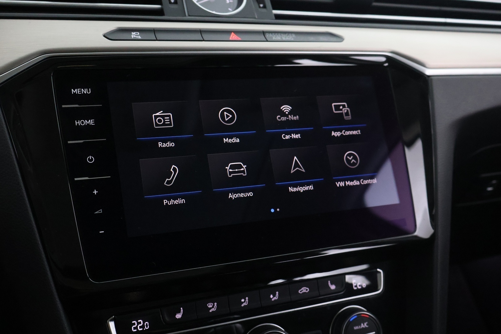 VOLKSWAGEN Passat 2018