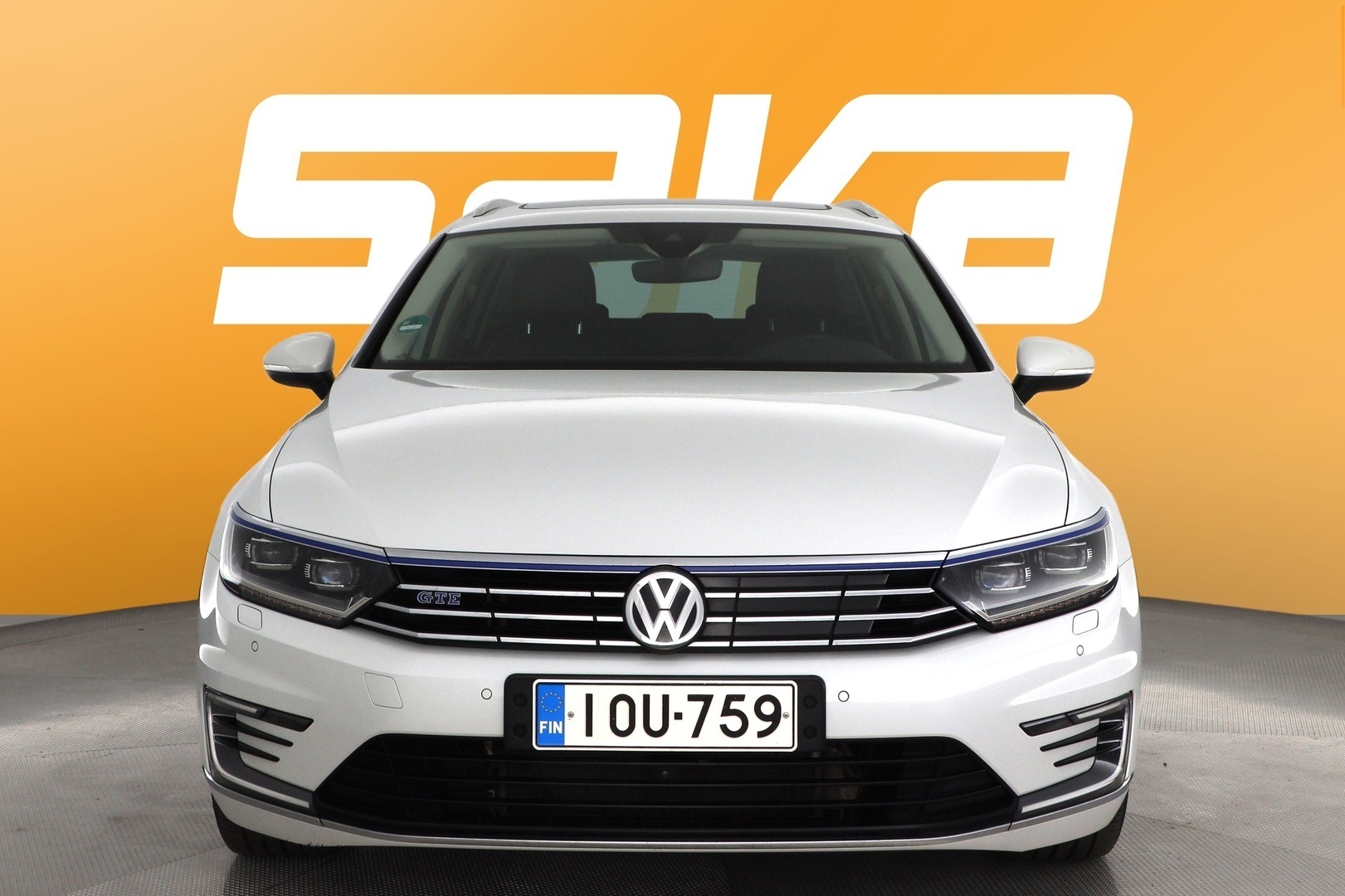 VOLKSWAGEN Passat 2018