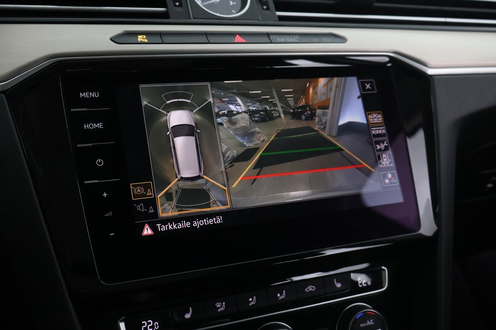 VOLKSWAGEN Passat 2018