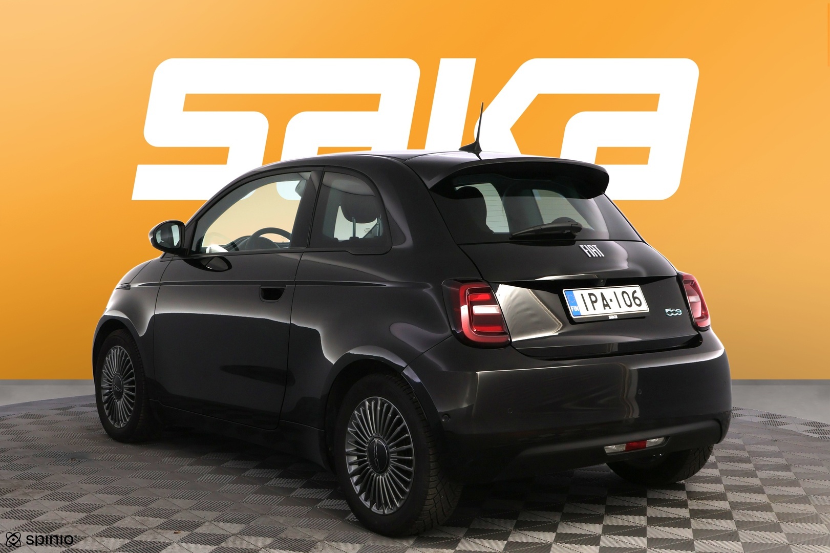 FIAT 500e 2022