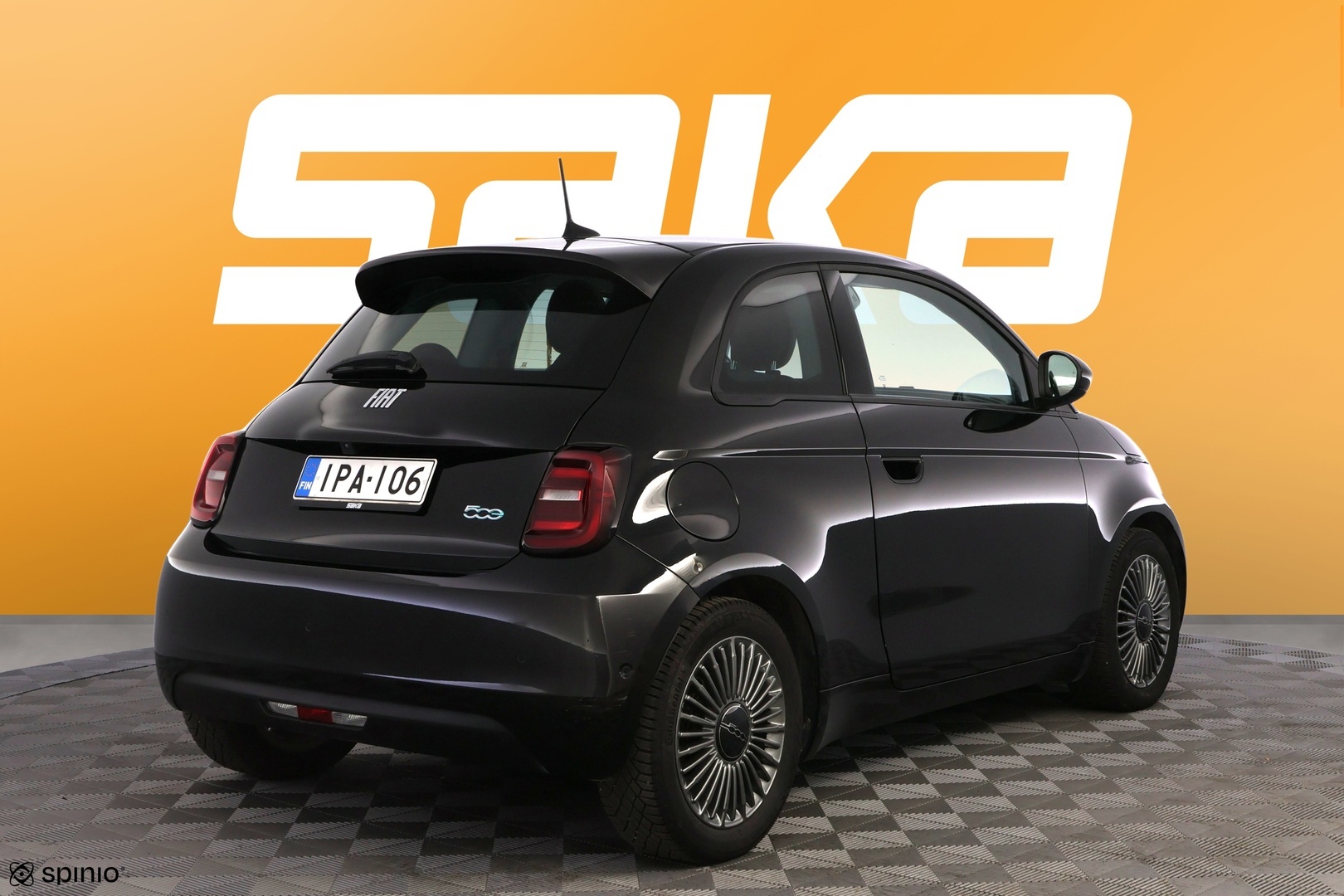 FIAT 500e 2022