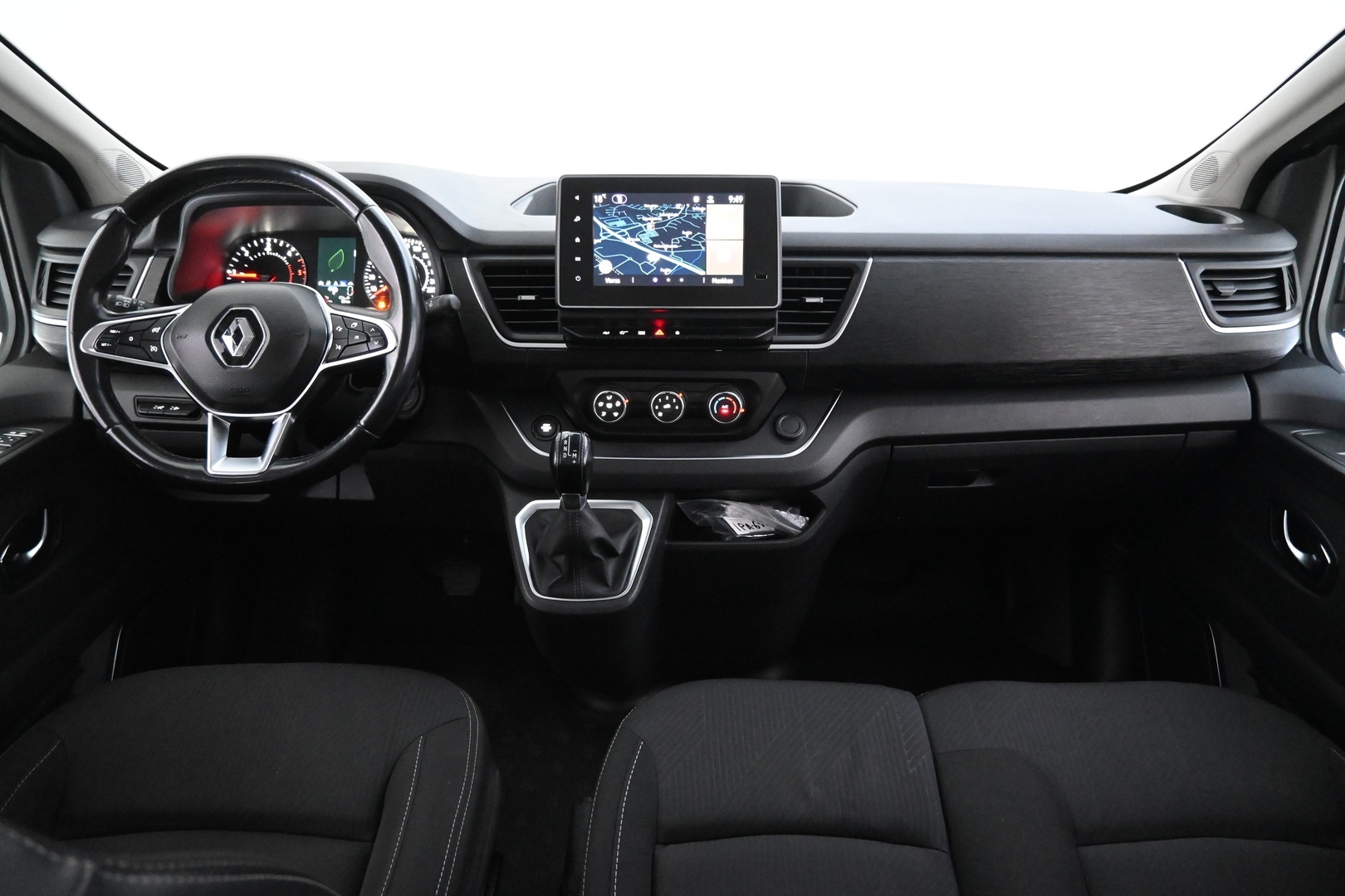 RENAULT Trafic Combi 2022