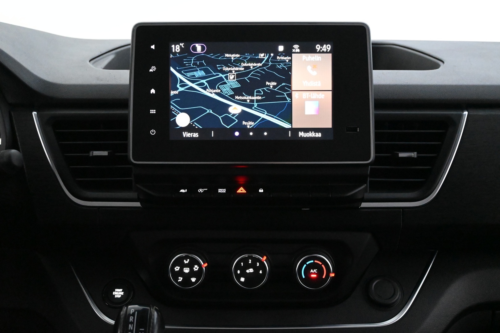 RENAULT Trafic Combi 2022