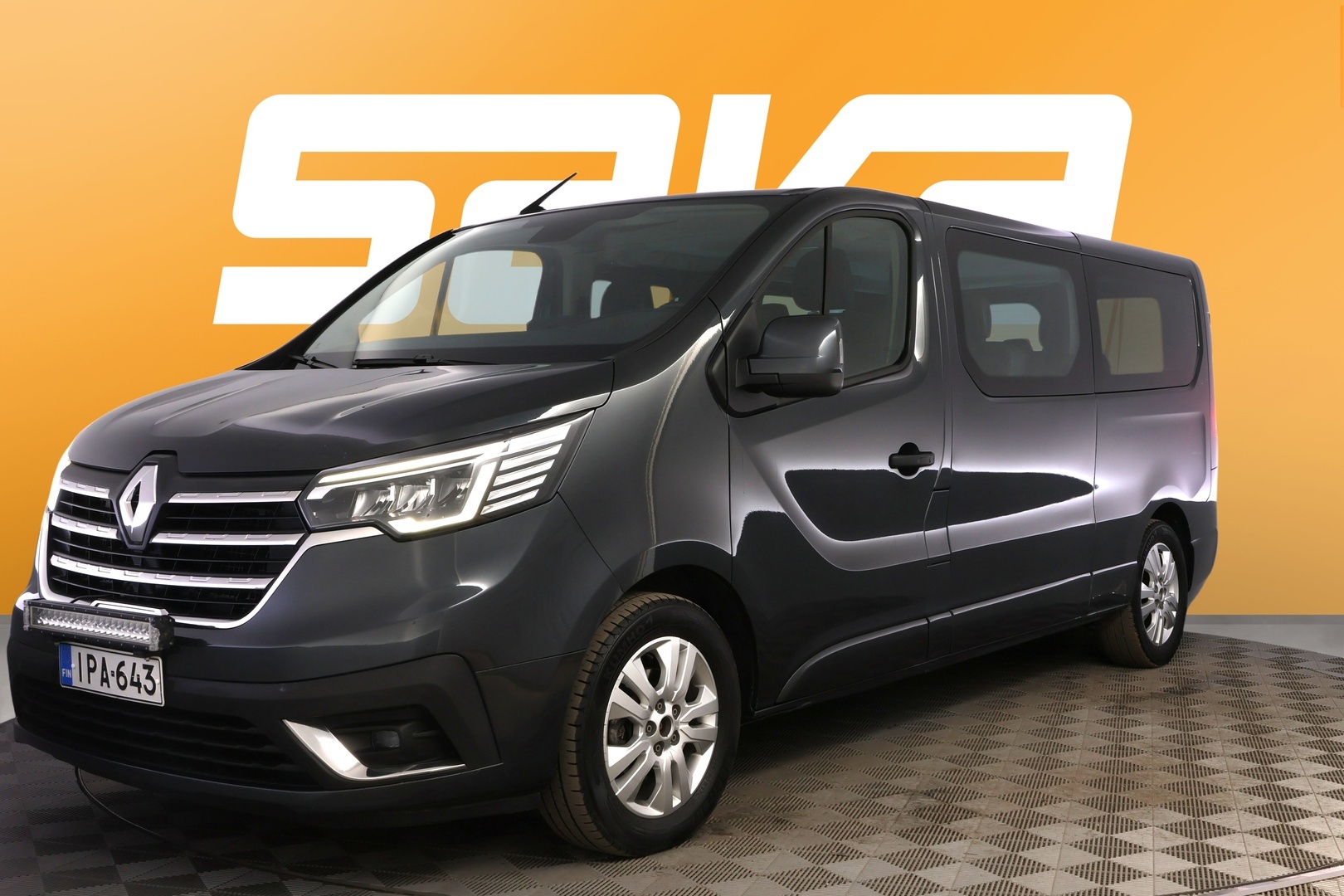 RENAULT Trafic Combi 2022