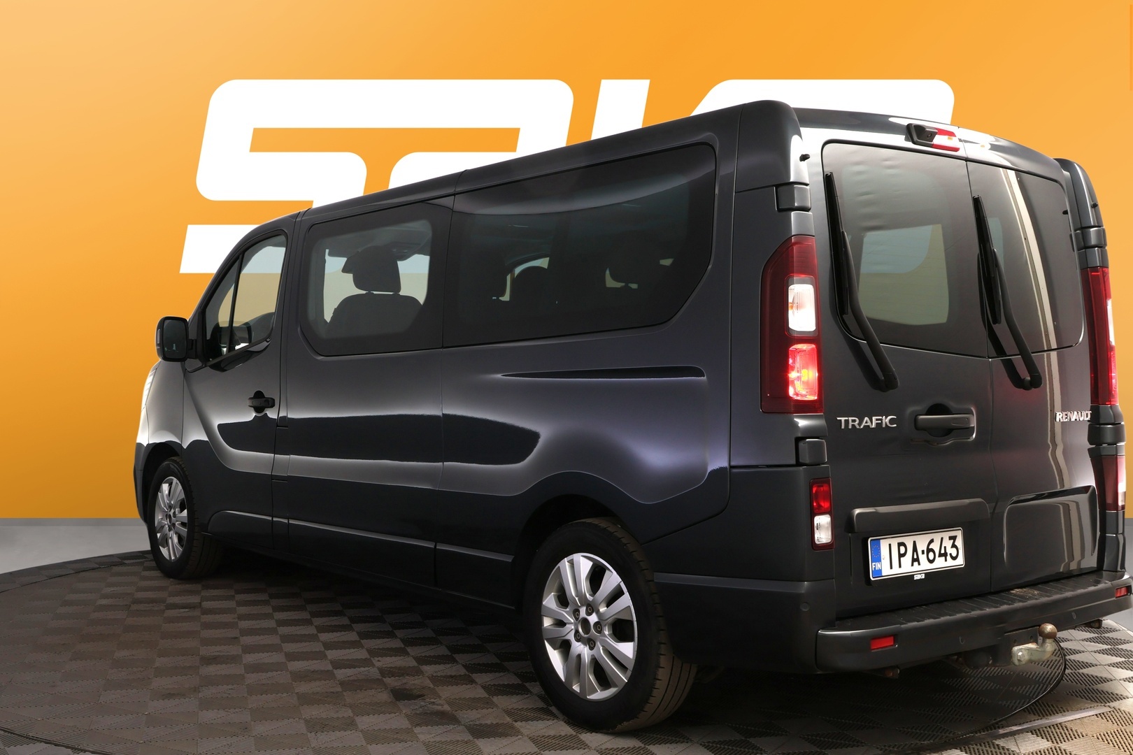 RENAULT Trafic Combi 2022