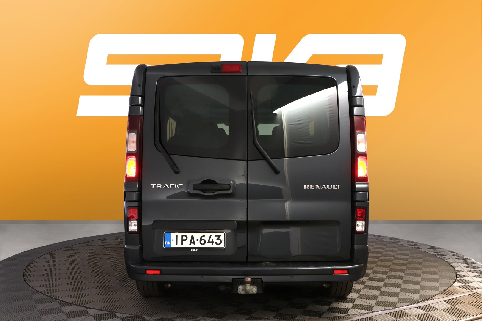 RENAULT Trafic Combi 2022