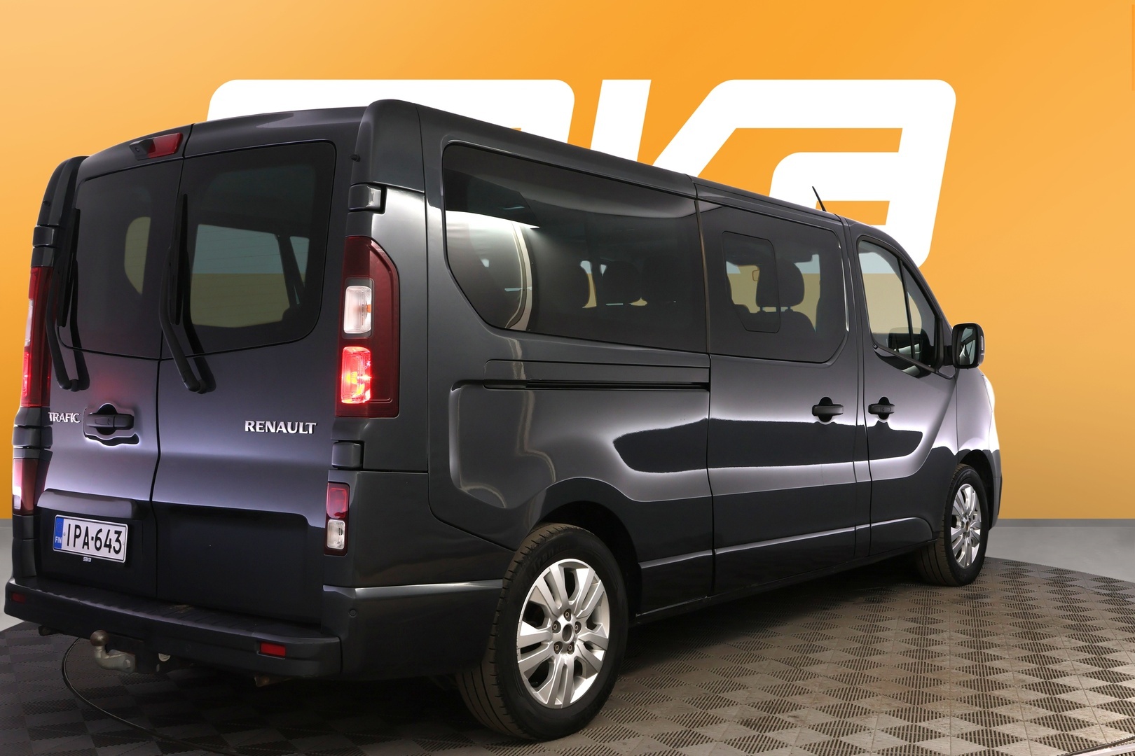 RENAULT Trafic Combi 2022