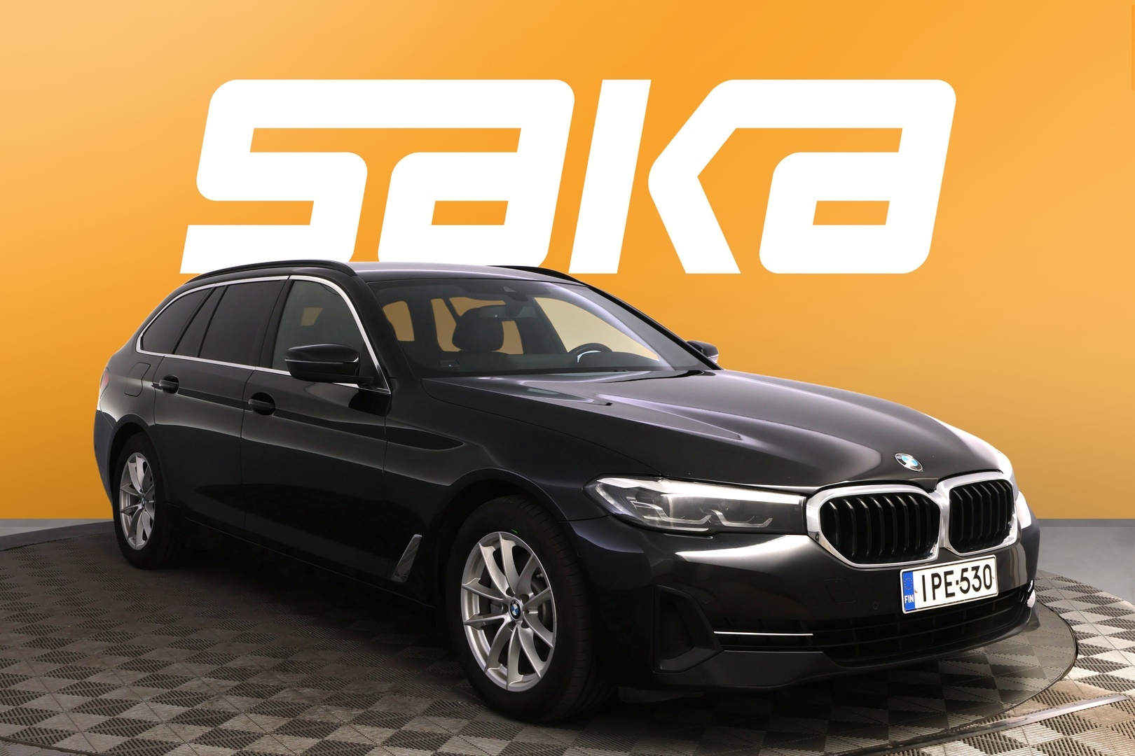 BMW 520 2022