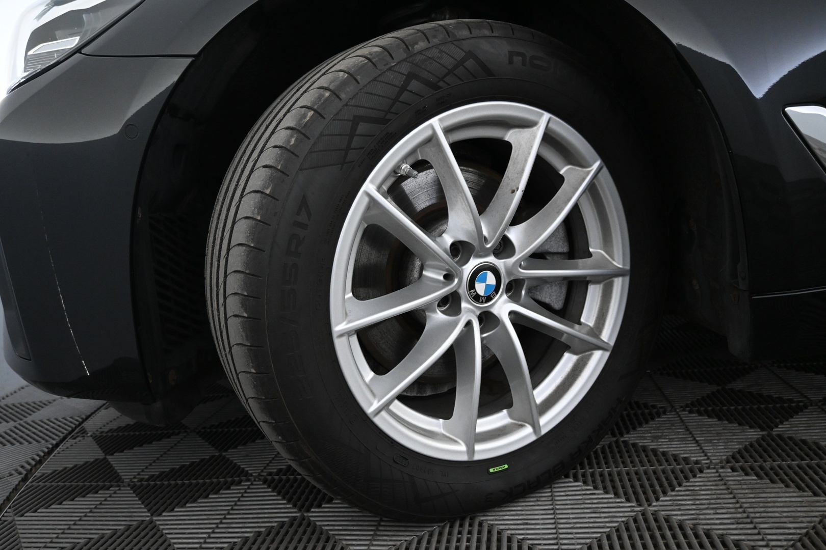BMW 520 2022