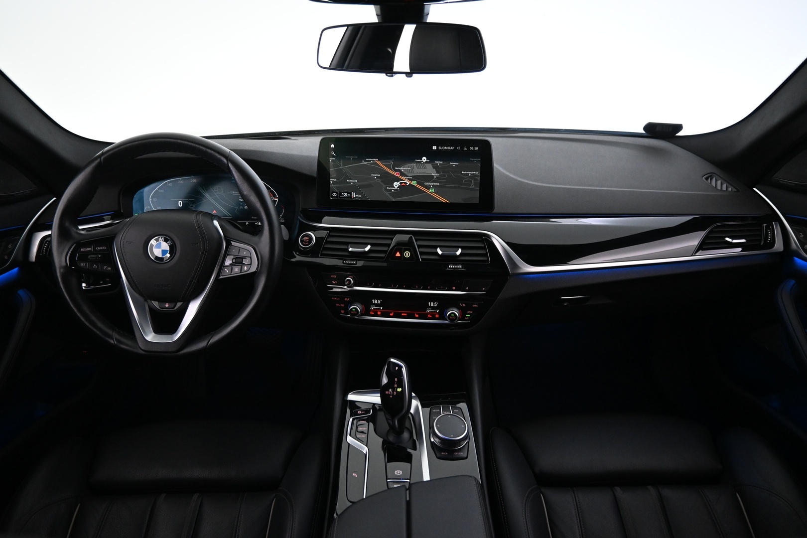 BMW 520 2022