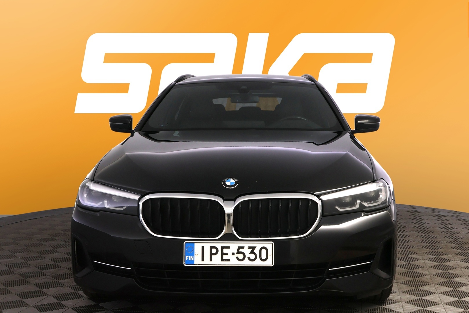 BMW 520 2022