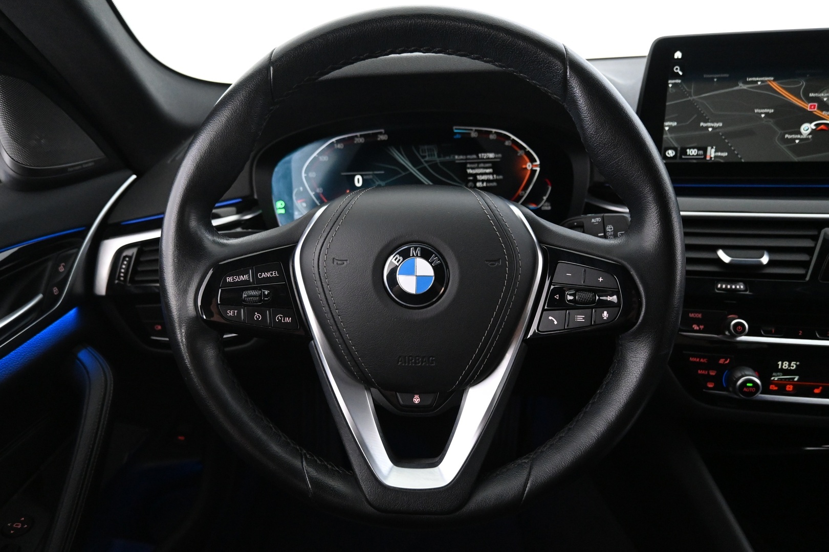 BMW 520 2022